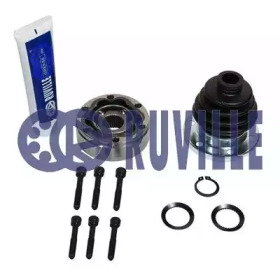 Карданный шарнир / комплект RUVILLE для VW GOLF II (19E, 1G1) 1.8 i Cat Syncro