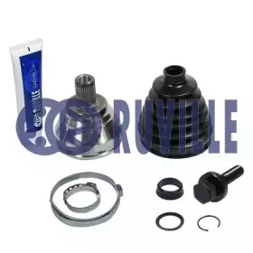 Привод колеса RUVILLE для VW CADDY III Variant (2KB, 2KJ, 2CB, 2CJ) 2.0 TDI 4motion