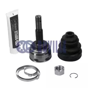 Привод колеса RUVILLE для NISSAN SUNNY III Liftback (N14) 2.0 D