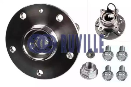 Подшипник ступицы колеса RUVILLE для SUZUKI SX4 (EY, GY) 1.6 VVT 4x4 (RW 416)