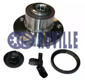Подшипник ступицы колеса RUVILLE для SKODA FABIA I Combi (6Y5) 1.2
