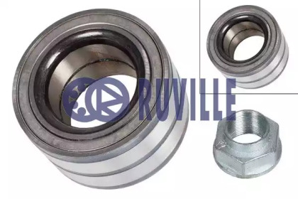 Подшипник ступицы колеса RUVILLE для LAND ROVER DISCOVERY III (L319) 4.4 4x4