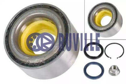 Подшипник ступицы колеса RUVILLE для SUBARU IMPREZA седан (GD) 2.5 i WRX AWD (GDG)