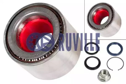 Подшипник ступицы колеса RUVILLE для SUBARU IMPREZA седан (GD) 2.5 i WRX AWD (GDG)