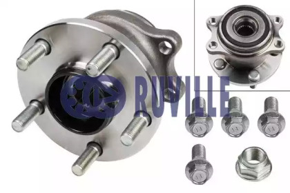 Подшипник ступицы колеса RUVILLE для SUBARU LEGACY IV (BL) 3.0 R AWD (BLE)