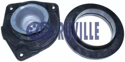 Подвеска / крепление стойки амортизатора RUVILLE для NISSAN MICRA III (K12) 1.4 16V