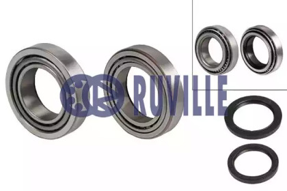 Подшипник ступицы колеса RUVILLE для JAGUAR XJ (XJ40, XJ81) 6 3.2 24V