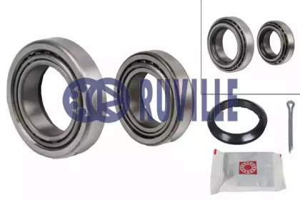 Подшипник ступицы колеса RUVILLE для JAGUAR XJ (XJ40, XJ81) 6 3.2 24V