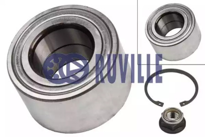 Подшипник ступицы колеса RUVILLE для JAGUAR S-TYPE (X200) 2.5 V6