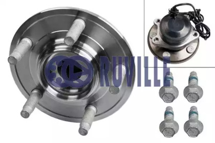 Подшипник ступицы колеса RUVILLE для JAGUAR S-TYPE (X200) 2.5 V6