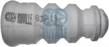 Пыльник и отбойник RUVILLE для SKODA FABIA I Combi (6Y5) 1.2