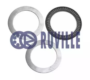 Подвеска оси / система подвески / колеса RUVILLE для FIAT PANDA (141_) 1000 4x4