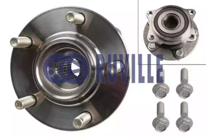 Подшипник ступицы колеса RUVILLE для PEUGEOT 4007 (GP_) 2.2 HDi
