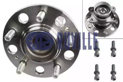 Подшипник ступицы колеса RUVILLE для HYUNDAI SONATA VI (YF) 2.4