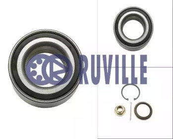 Подшипник ступицы колеса RUVILLE для KIA SORENTO I (JC) 2.5 CRDi