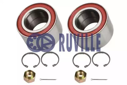 Ступица колеса / установка RUVILLE для CHEVROLET KALOS 1.2