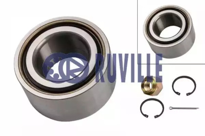 Ступица колеса / установка RUVILLE для CHEVROLET KALOS 1.2