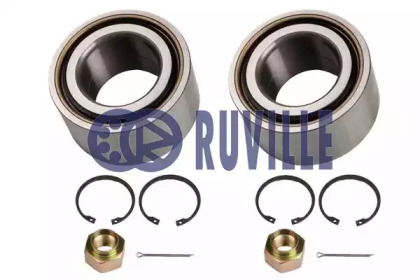 Ступица колеса / установка RUVILLE для CHEVROLET KALOS 1.2