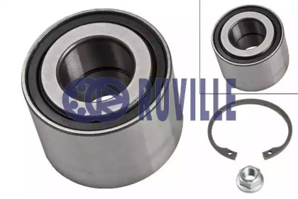 Ступица колеса / установка RUVILLE для CHEVROLET KALOS 1.2