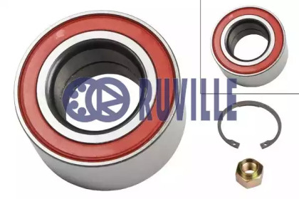 Подшипник ступицы колеса RUVILLE для CHEVROLET NUBIRA седан 1.8