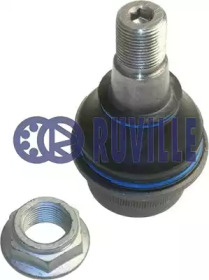 Шарнирные элементы RUVILLE для VW CRAFTER 30-50 c бортовой платформой/ходовая часть (2F_) 2.0 TDI