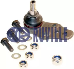 Шаровая опора RUVILLE для OPEL KADETT E Combo (38_, 48_) 1.6