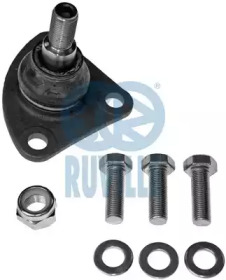 Шарнирные элементы RUVILLE для PEUGEOT BOXER c бортовой платформой/ходовая часть 2.2 HDi 110