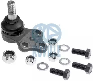 Шарнирные элементы RUVILLE для NISSAN PATHFINDER II (R50) 3.5 V6 4WD