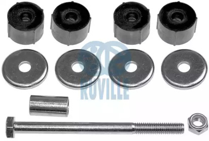 Стабилизатор / детали крепежа RUVILLE для MAZDA 323 II (BD) 1.1
