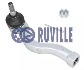 Отдельные элементы рулевой тяги RUVILLE для MITSUBISHI L 200 / TRITON (KA_T, KB_T) 2.5 DI-D (KA4T)