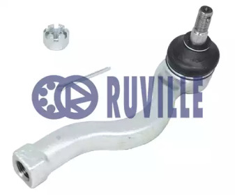 Отдельные элементы рулевой тяги RUVILLE для MITSUBISHI L 200 / TRITON (KA_T, KB_T) 2.5 DI-D (KA4T)