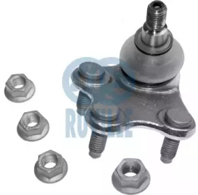 Шарнирные элементы RUVILLE для VW POLO (6R, 6C) 1.4 TDI
