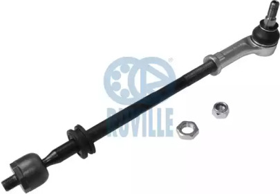 Рулевая тяга RUVILLE для VW TRANSPORTER IV c бортовой платформой/ходовая часть (70XD) 2.4 D