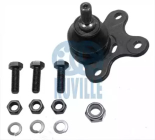Шарнирные элементы RUVILLE для VW POLO (6N1) 64 1.9 D