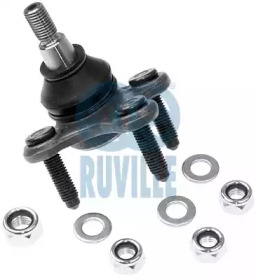 Шарнирные элементы RUVILLE для VW GOLF VI (5K1) 2.0 TDI