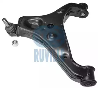 Подвеска поперечного рычага RUVILLE для VW CRAFTER 30-50 c бортовой платформой/ходовая часть (2F_) 2.5 TDI