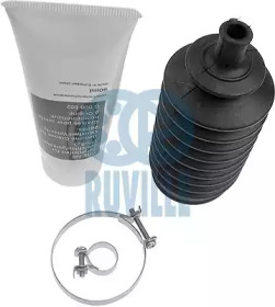 Гофрированный кожух / прокладки RUVILLE для FORD ESCORT III (GAA) 1.6 XR3i