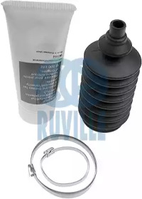 Гофрированный кожух / прокладки RUVILLE для FORD ESCORT III (GAA) 1.6 XR3i