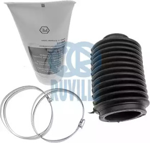Рулевое управления RUVILLE для VW GOLF II (19E, 1G1) 1.8 GTI 16V