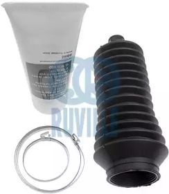 Гофрированный кожух / прокладки RUVILLE для NISSAN KUBISTAR (X76) 1.5 dCi