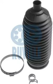 Гофрированный кожух / прокладки RUVILLE для NISSAN MICRA C+C III (K12) 1.4 16V