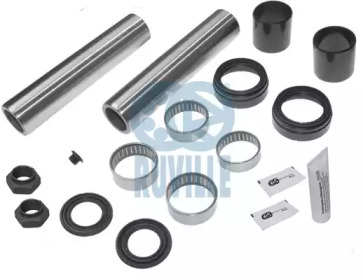 Балка моста / подвеска оси RUVILLE для PEUGEOT 106 I (1A, 1C) 1.6