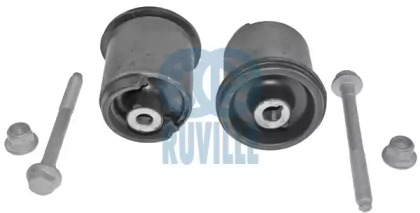 Балка моста / подвеска оси RUVILLE для VW BORA Variant (1J6) 1.4 16V