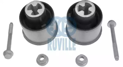 Балка моста / подвеска оси RUVILLE для VW BORA Variant (1J6) 1.4 16V