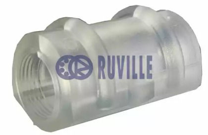 Детали крепежа RUVILLE для PEUGEOT 205 I (741A/C) 1.7 Diesel