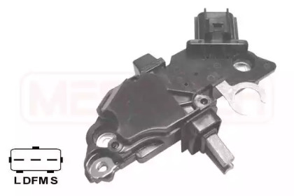 Генератор ERA для MERCEDES-BENZ SPRINTER 3-t Фургон (903) 308 CDI