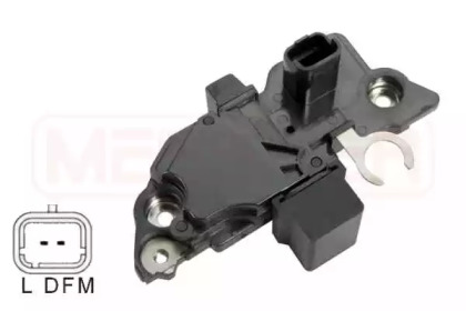 Генератор ERA для NISSAN INTERSTAR Фургон (X70) dCi 120