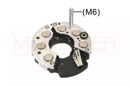 Генератор ERA для ALFA ROMEO GT (105_) V 2000 (105)