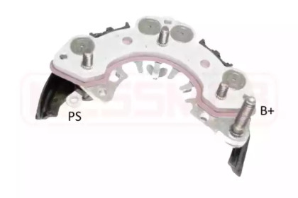 Генератор ERA для NISSAN SUNNY III Liftback (N14) 1.4 i