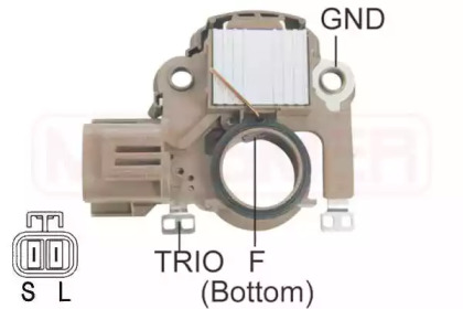 Генератор ERA для MAZDA MX-6 (GE) 2.5 24V